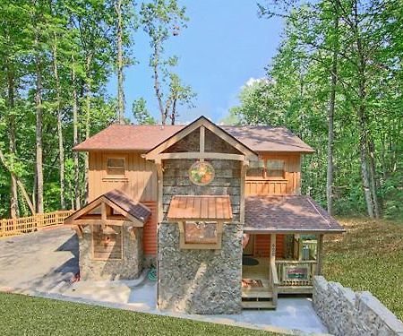 Splashing Sunrise, 2 Bedrooms, Private Pool, Arcade, Hot Tub, Sleeps 6 Pigeon Forge Extérieur photo