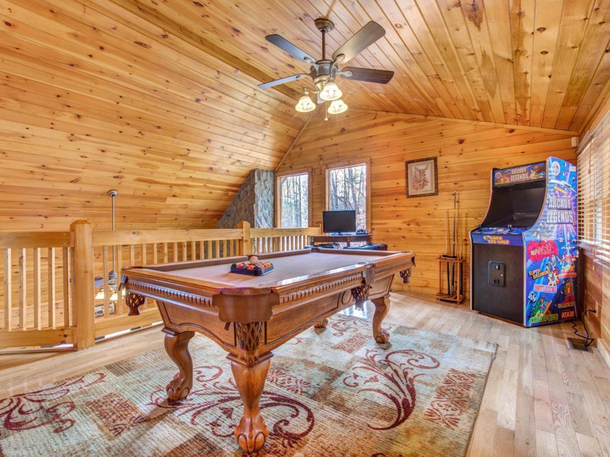 Splashing Sunrise, 2 Bedrooms, Private Pool, Arcade, Hot Tub, Sleeps 6 Pigeon Forge Extérieur photo
