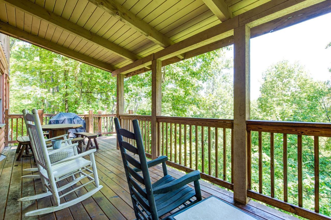 Splashing Sunrise, 2 Bedrooms, Private Pool, Arcade, Hot Tub, Sleeps 6 Pigeon Forge Extérieur photo